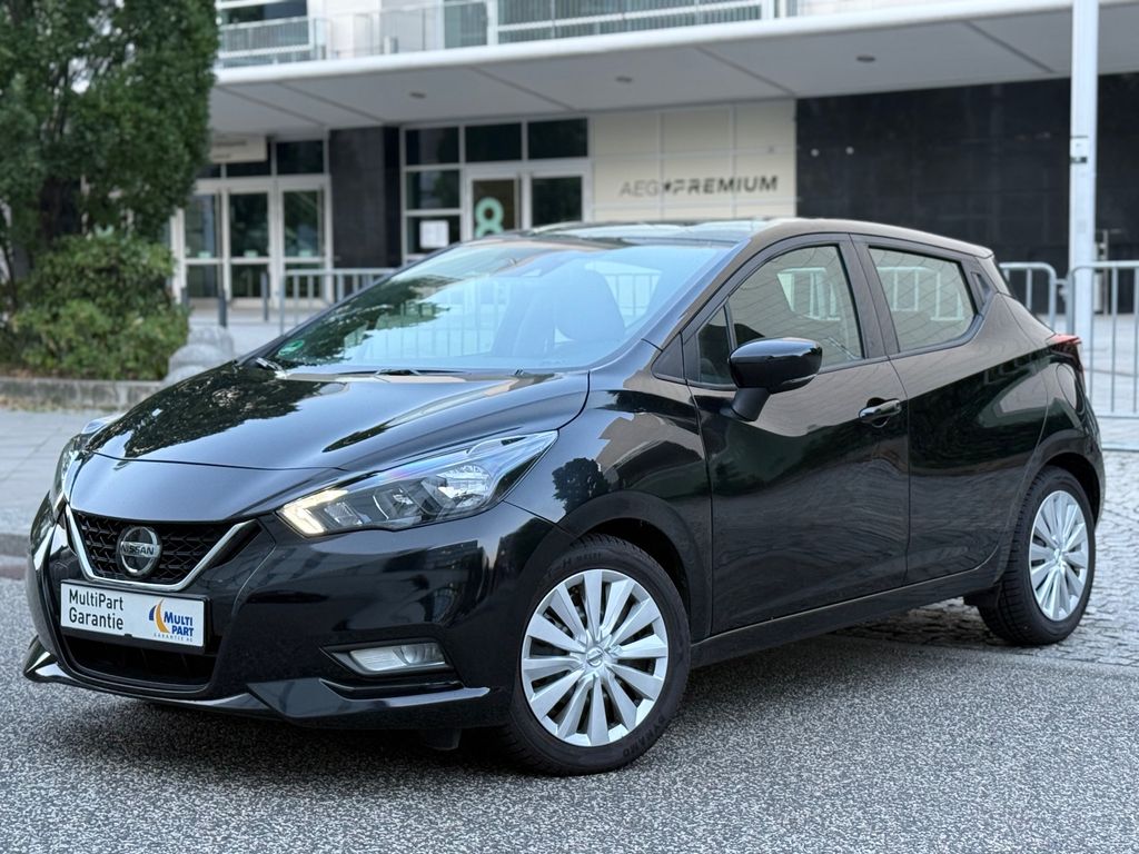 Bild des Angebotes Nissan Micra Tekna//*APPEL CAR*//*ABSTAND*//*SPURHALTE*