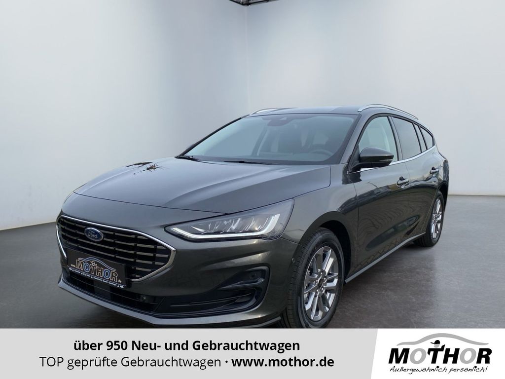 Bild des Angebotes Ford Focus Turnier Titanium X 1.0 EcoBoost ACC KAM B&
