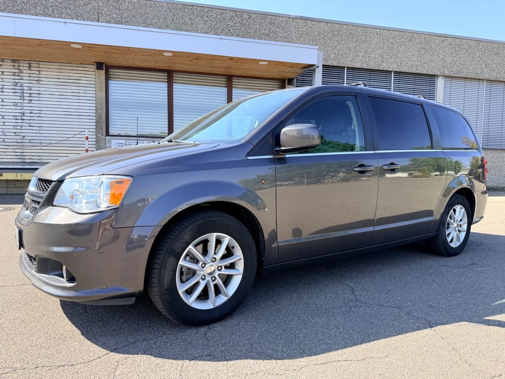 Bild des Angebotes Dodge Grand Caravan