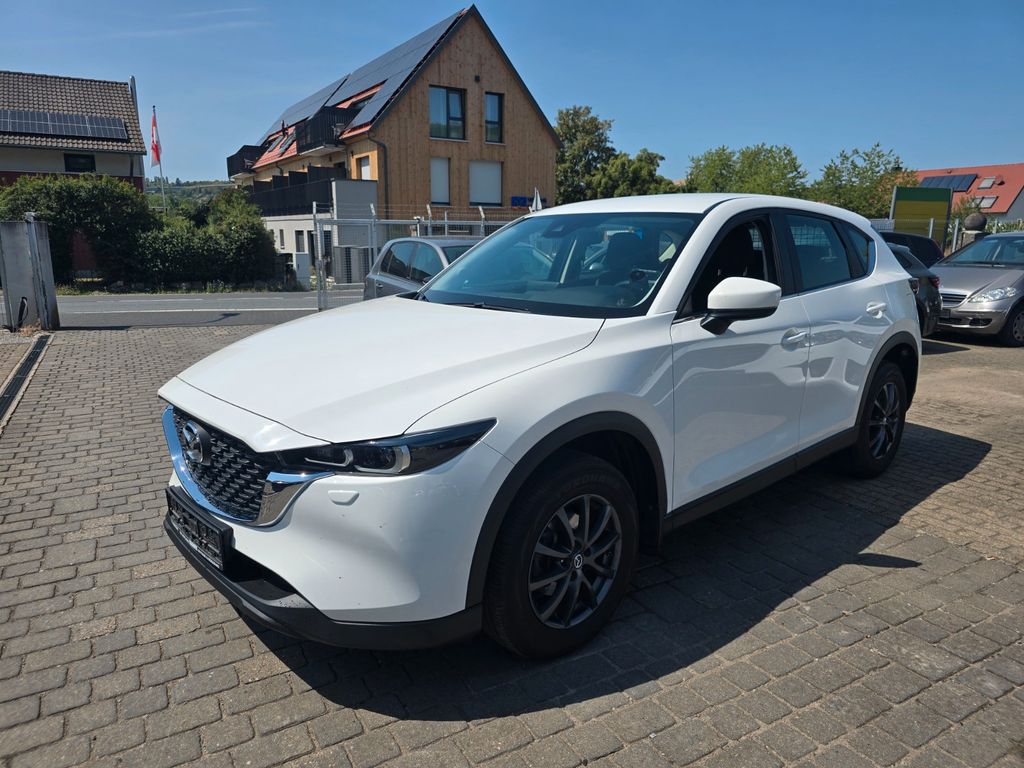 Bild des Angebotes Mazda CX-5 2.0 1.Hand Top Tüv2028 Klima Navi LED RKam