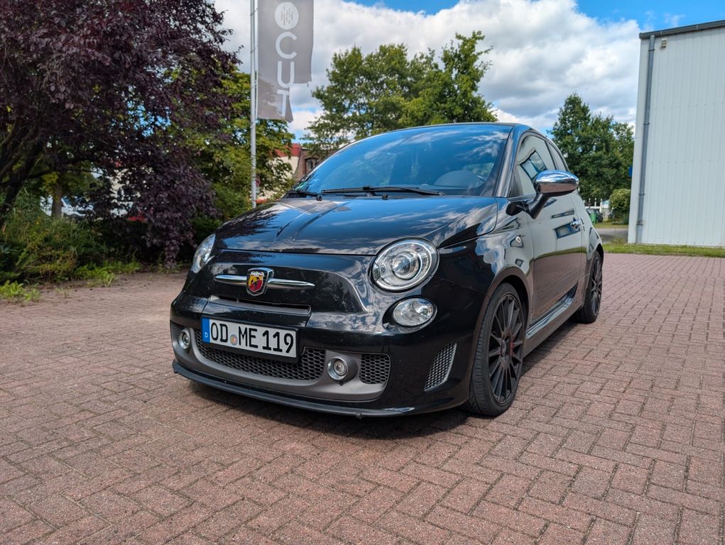 Bild des Angebotes Abarth 595 Competizione 1.4 T-Jet 16V 595 Competizi...