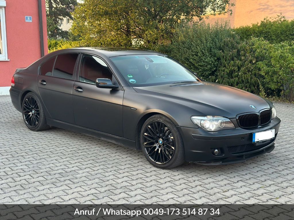 Bild des Angebotes BMW 740i #2009 #186 TKM #H&R