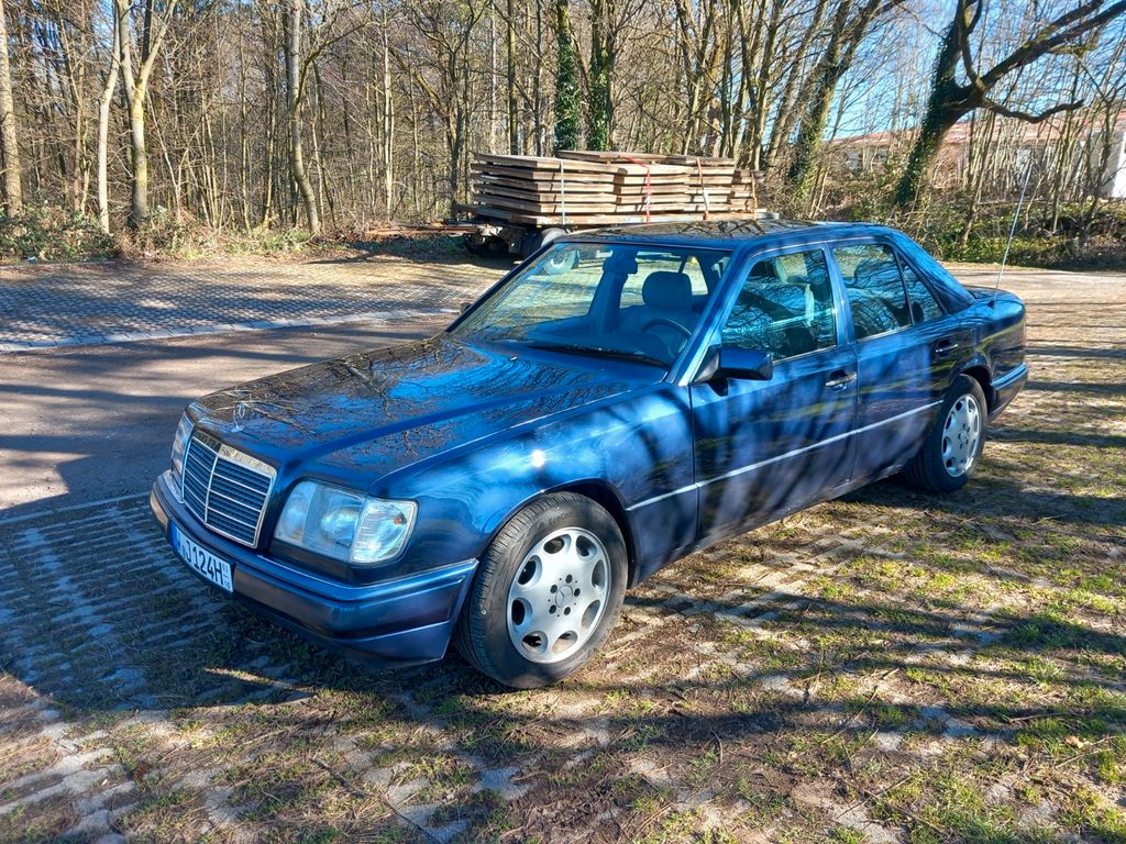 Bild des Angebotes Mercedes-Benz E 420 V8 Alternative zum 500 E