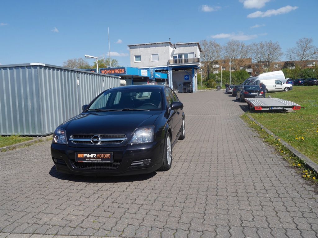 Bild des Angebotes Opel Vectra GTS 2.2 Klima*AHK