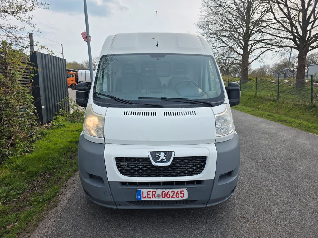 Bild des Angebotes Peugeot Boxer Kühlwagen