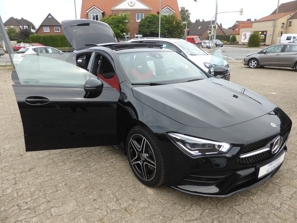 Bild des Angebotes Mercedes-Benz CLA 220d Shooting Brake AMG Line Standhzg/Pano/L