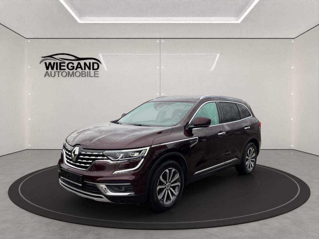 Bild des Angebotes Renault Koleos BLUE dCi 190 4WD X-tronic LIMITED+KLIMA+L