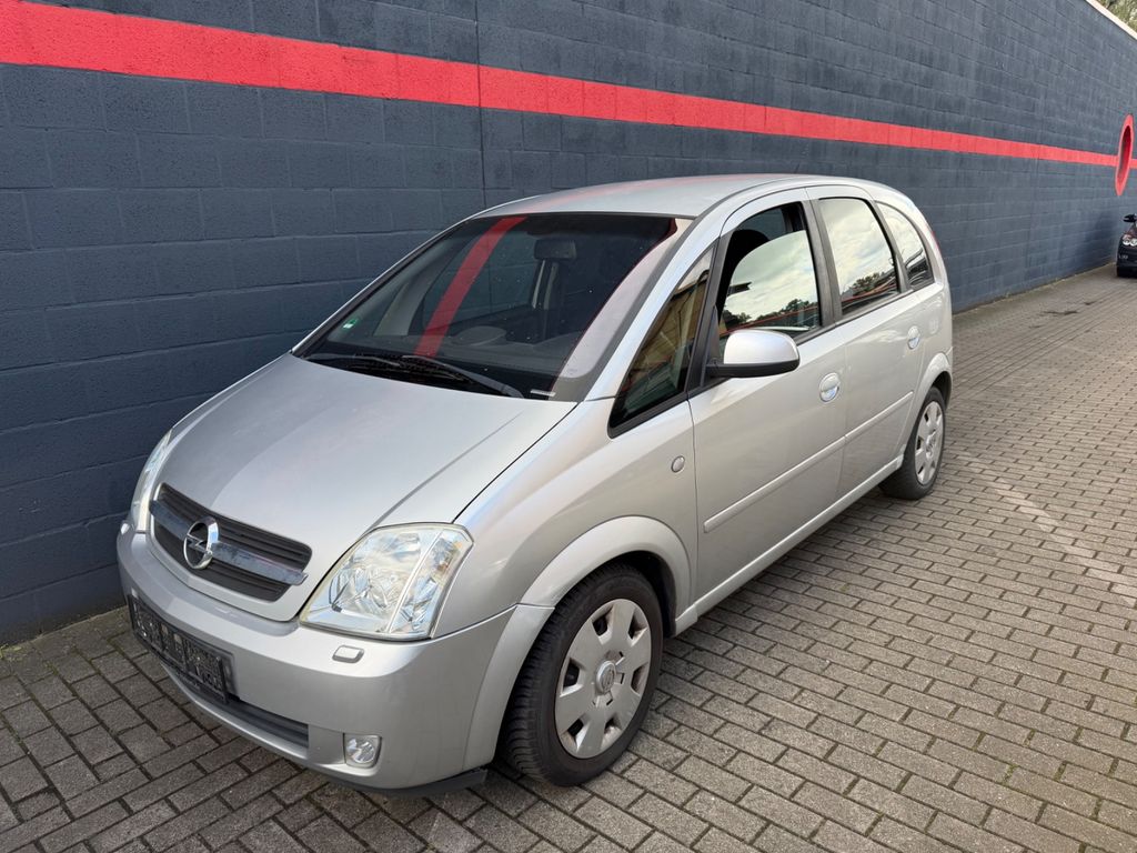 Bild des Angebotes Opel Meriva 1.8 Essentia /Automatikgetriebe/ Tüv 2028