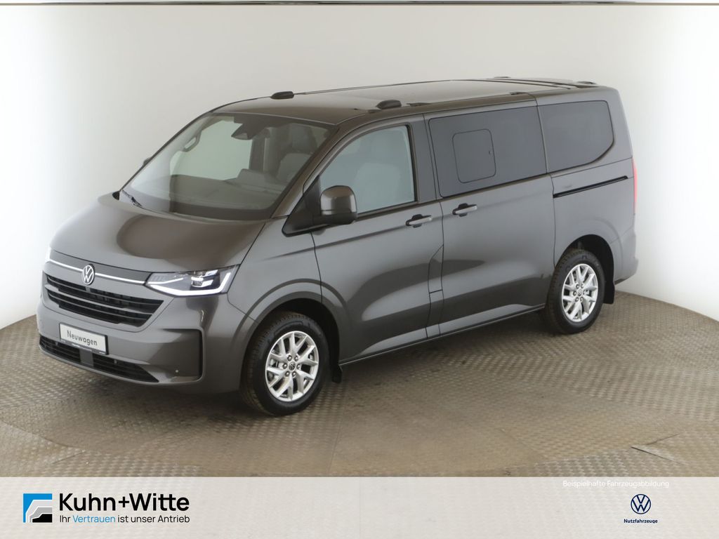 Bild des Angebotes Volkswagen e-Caravelle Style KR *8-Sitzer*AHK*RFK*KLIMA*