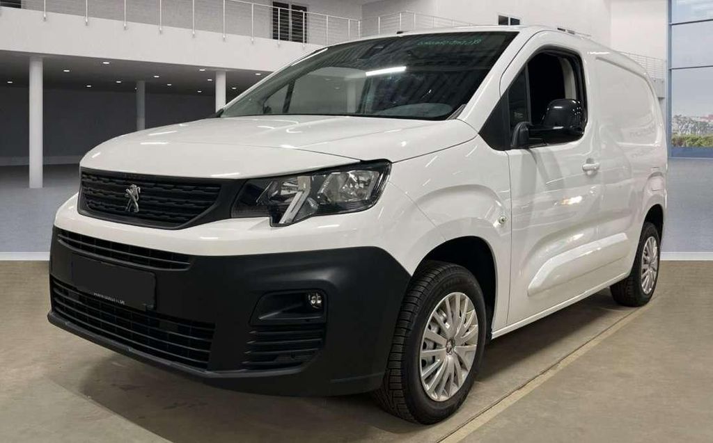 Bild des Angebotes Peugeot Partner Premium L1 Kamera*SZH*AHK*Standheizung