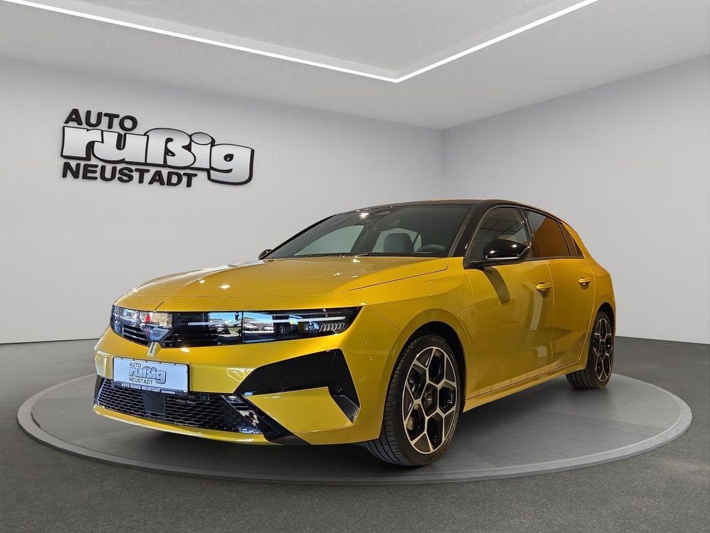 Bild des Angebotes Opel ASTRA ULTIMATE GS FL *MATRIX*NAVI*HEAD-UP*PDC*