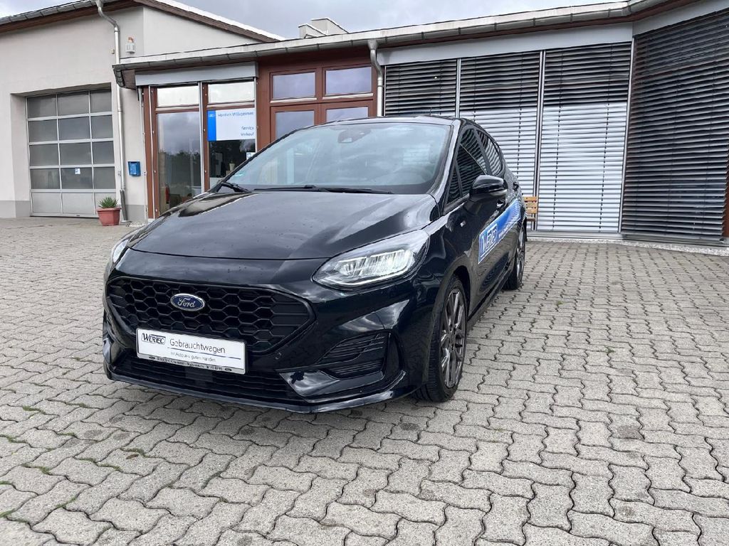 Bild des Angebotes Ford Fiesta ST-Line X