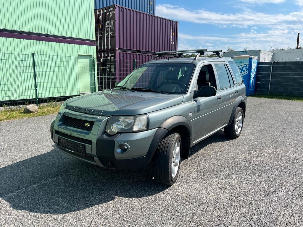 Bild des Angebotes Land Rover Freelander Td4 HSE HSE
