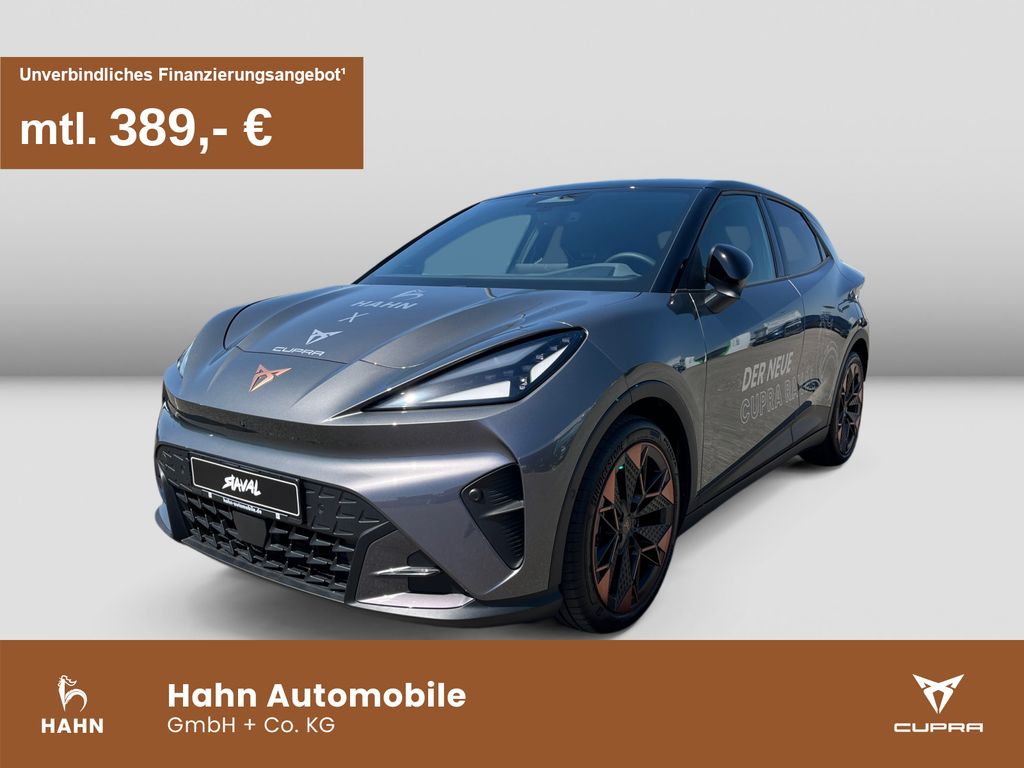 Bild des Angebotes Cupra Raval Endurance Edition Dynamic Plasma 155kW 211