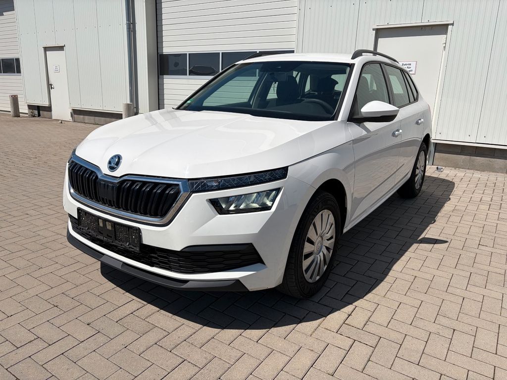 Skoda Kamiq Active ++Klimaanlage++Freisprechanlage++