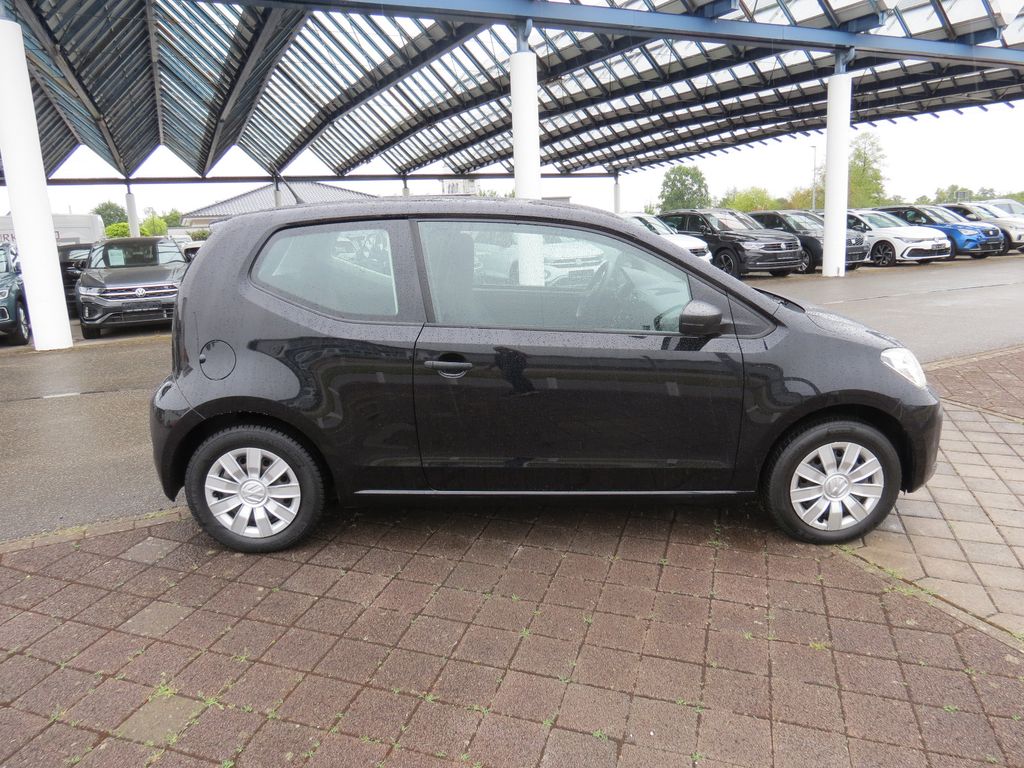 Bild des Angebotes Volkswagen up! take up! Klima el. Fensterheber