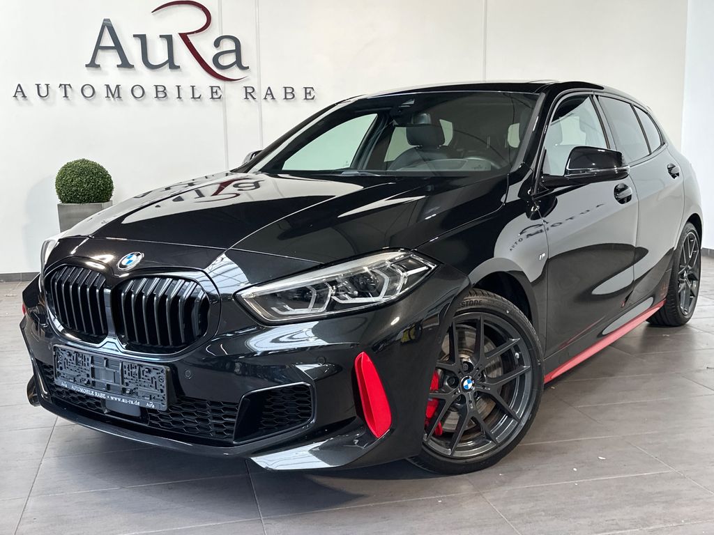 Bild des Angebotes BMW 128 ti Sport-Aut. NAV+LED+PANO+HUD+SHZ+PDC+DAB