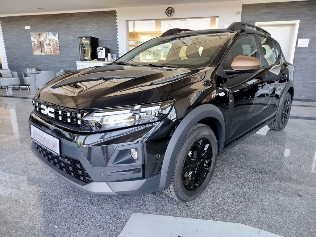Bild des Angebotes Dacia Sandero Stepway Extreme Eco-G 120 auto Winter-Ko