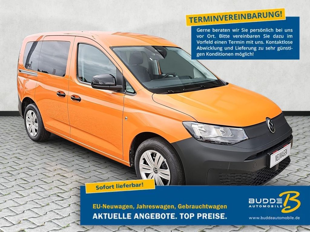 Bild des Angebotes Volkswagen Caddy 1.5 TSI DSG / ACC / Winterpaket / PDCh.