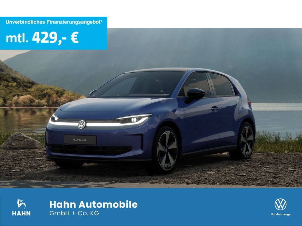 Bild des Angebotes Volkswagen ID. Polo Style 155 KW/211 PS 56 KWh AHK NAV M+S