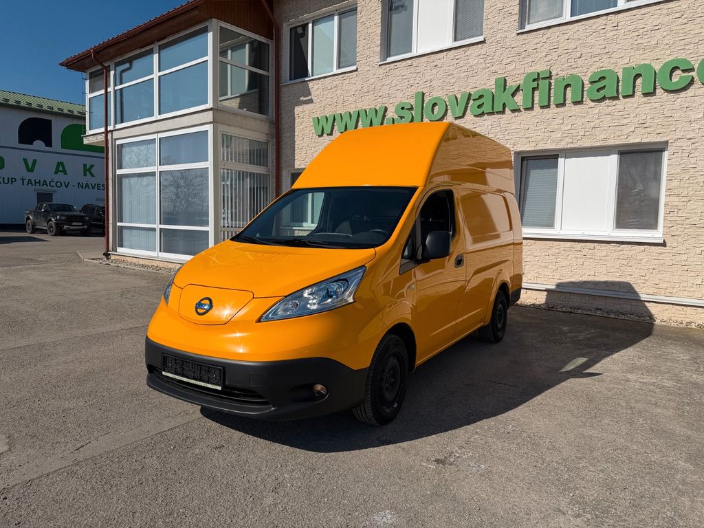 Bild des Angebotes Nissan e-NV200e-NV200 Maxi VOLTIA VAN 8m3 vin 660