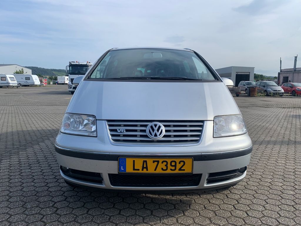 Bild des Angebotes Volkswagen Sharan Sportline V6 4Motion