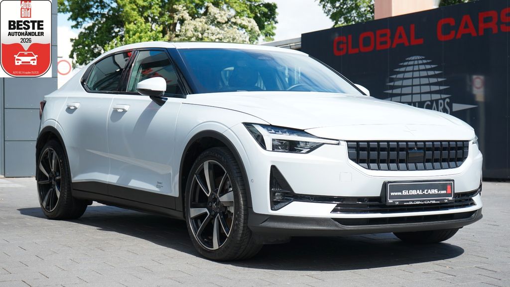 Bild des Angebotes Polestar 2 DUAL LONG RANGE*PILOT*PLUS*20"ALU*AHK*SoH 93,7