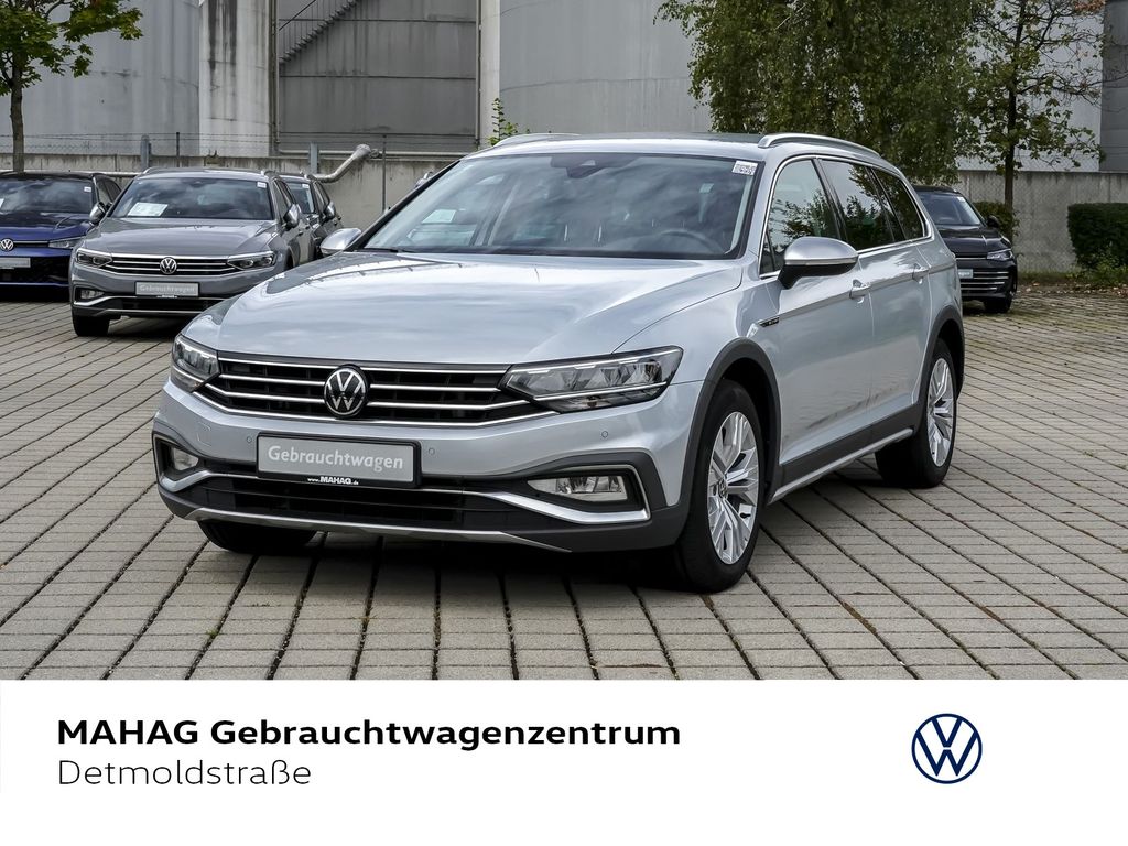 Bild des Angebotes Volkswagen Passat Variant Alltrack 4 Mot 2.0 TDI AHK LED Na