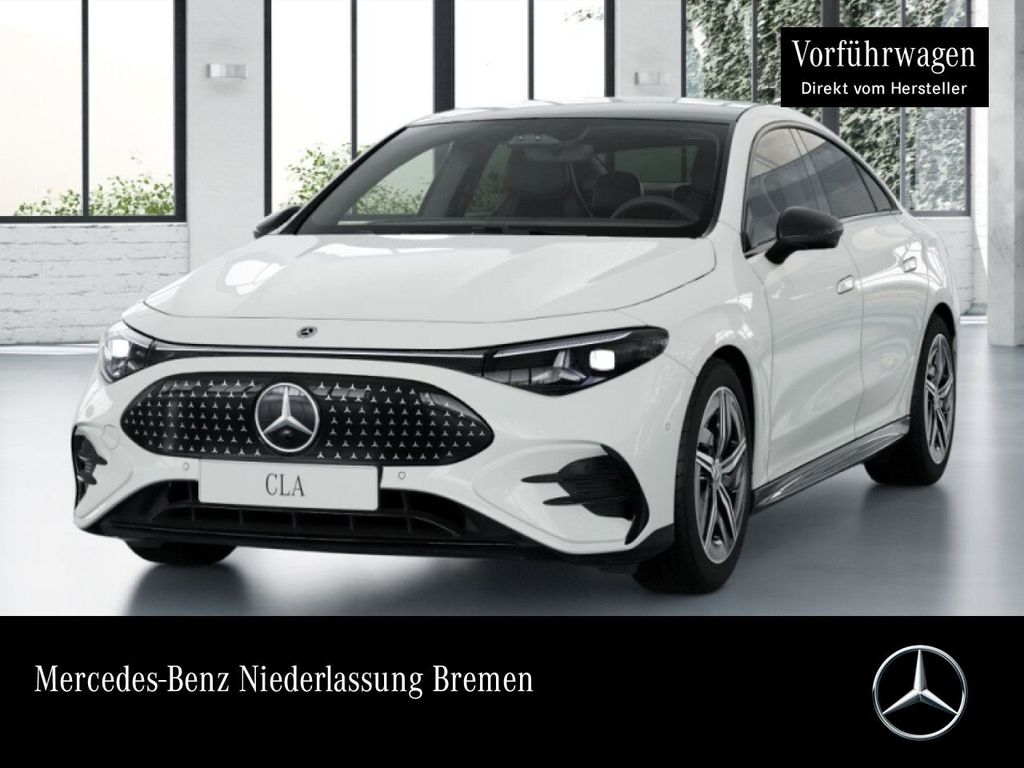 Bild des Angebotes Mercedes-Benz CLA 250 AMG Pano Distr. LED Night Kamera Memory