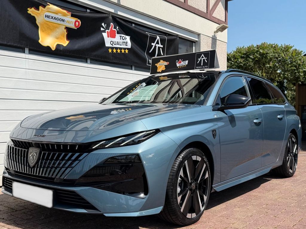Bild des Angebotes Peugeot NEU 308 SW GT Exclusive 130 BlueHDI AT|PANO|360°