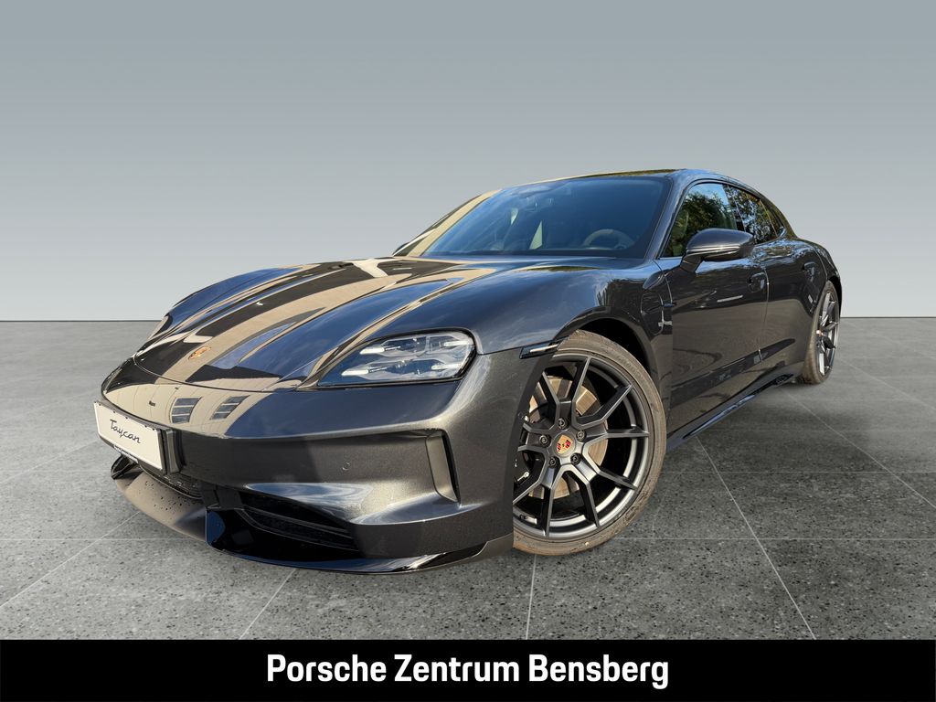 Porsche Taycan GTS Sport Turismo