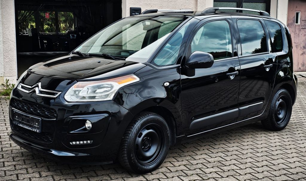 Citroën C3 Picasso 1.6 HDi TÜV NEU EURO 6 PANO AHK TEMP