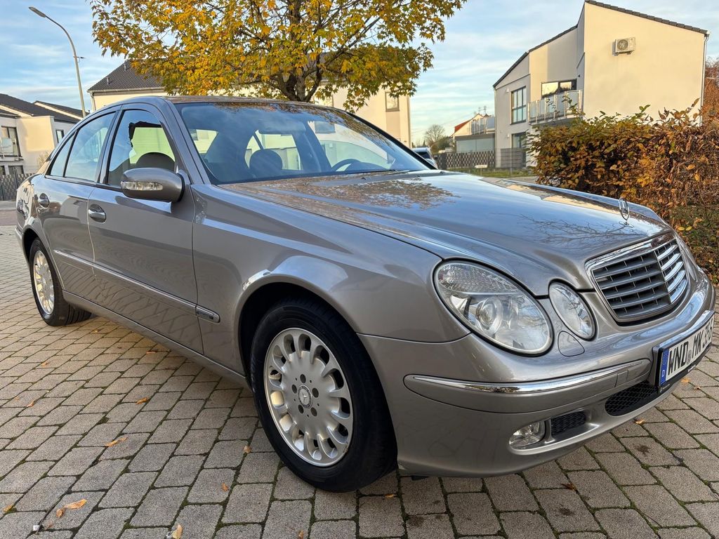 Bild des Angebotes Mercedes-Benz E 220 CDI
