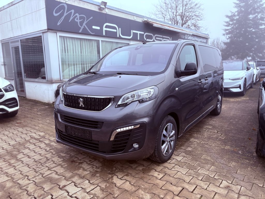 Bild des Angebotes Peugeot Traveller Active L2|1.Hand|8-Sitze|R-Kamera|AHK|