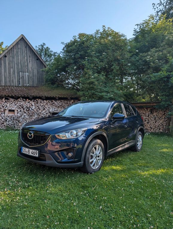 Bild des Angebotes Mazda CX-5 2.2 SKYACTIV-D Sports-Line 129kW AWD Sp...