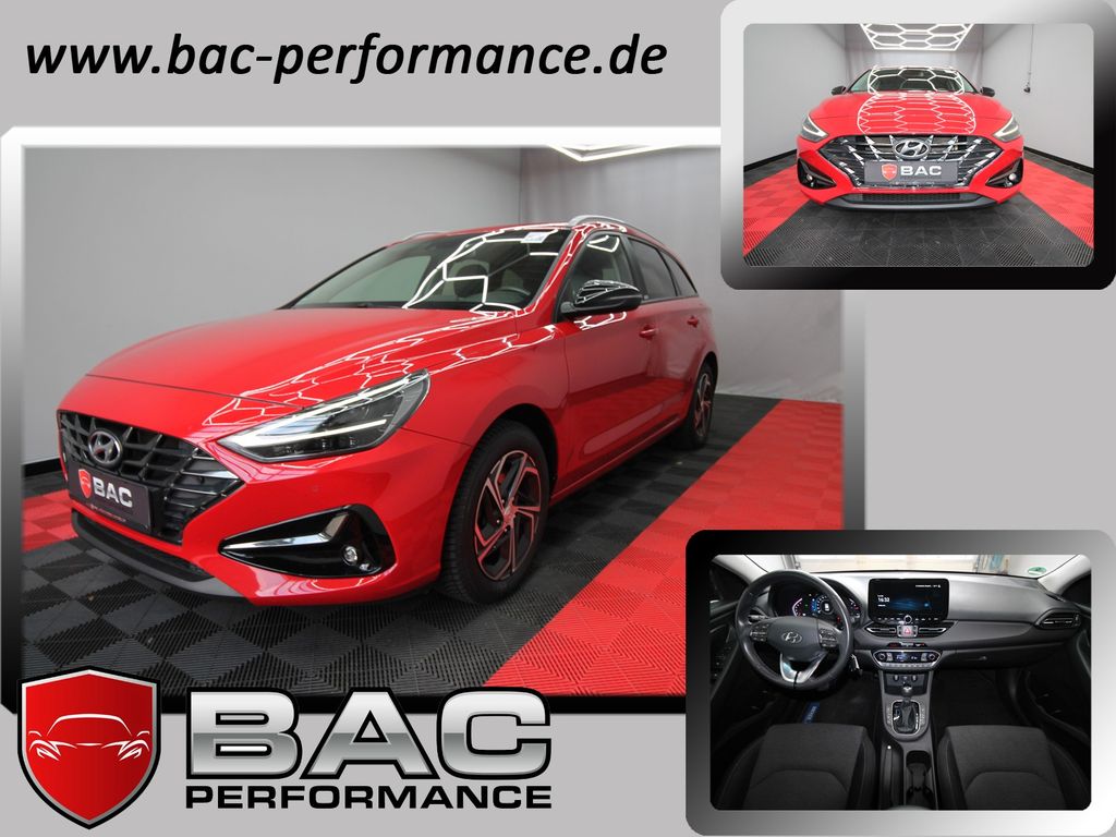 Bild des Angebotes Hyundai i30 cw Intro Edition LED Navi DAB+ Apple/Android