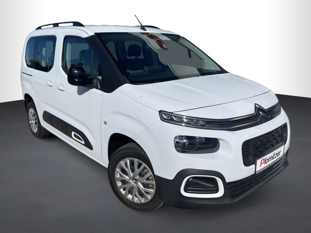 Bild des Angebotes Citroën Berlingo M PT 110 FEEL *Keyless*Farb-Touch *PDC*