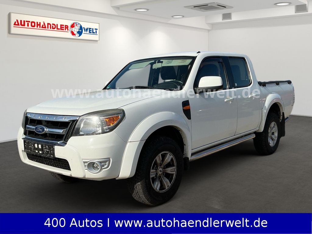 Bild des Angebotes Ford Ranger 2.5 TDCi XL Doppelkabine 4X4