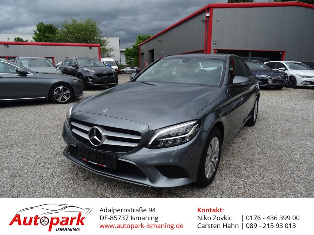 Bild des Angebotes Mercedes-Benz C 200 Limousine (BM 205) C 200 d (205.001)