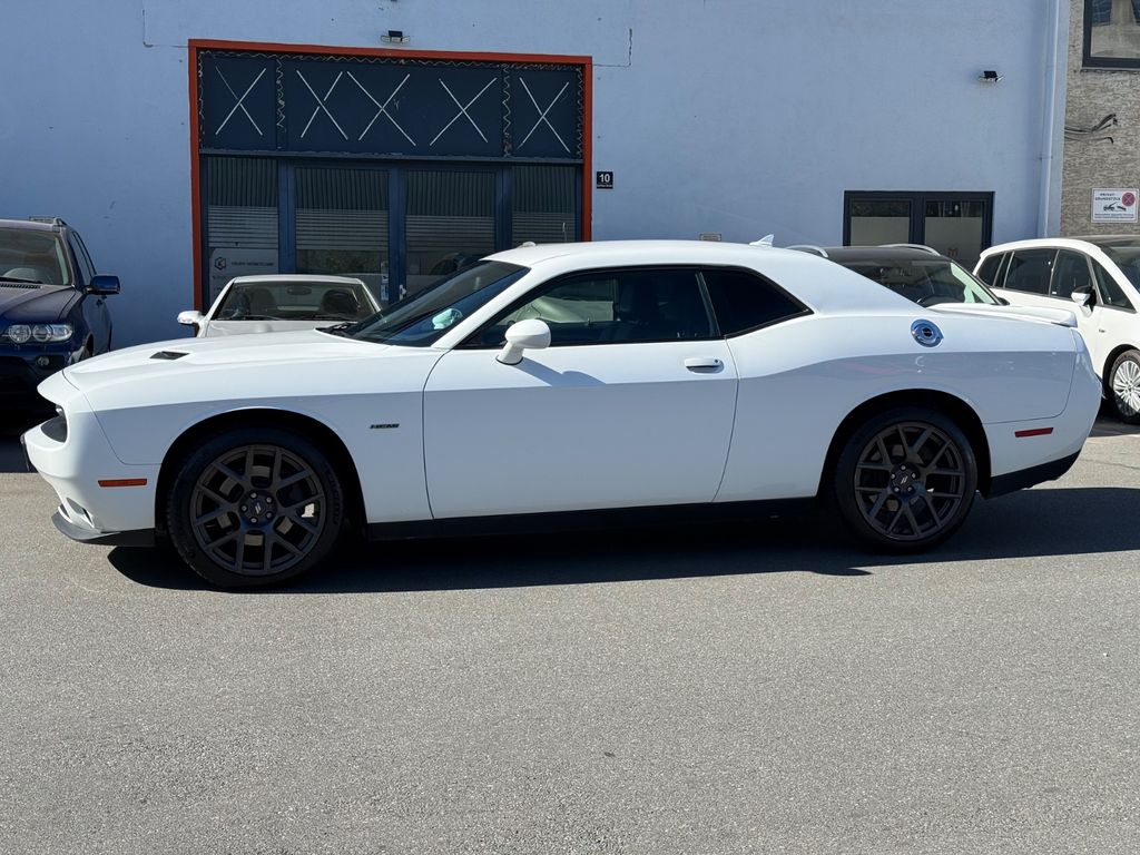 Bild des Angebotes Dodge Challenger 5.7 Hemi V8 R/T *Unfallfrei*Sehr Gepf