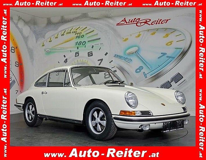 Bild des Angebotes Porsche 911 2.0 S Coupe!  90.000 Euro Preisnachlaß!