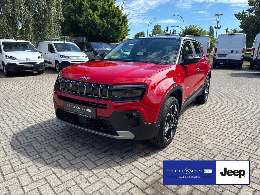 Bild des Angebotes Jeep Avenger ALTITUDE