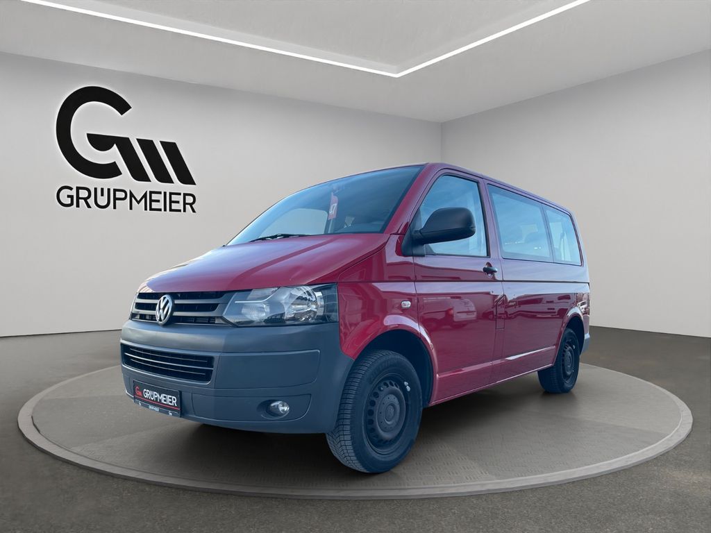Bild des Angebotes Volkswagen T5 Caravelle TÜV 07/28 Anhängerkupplung | Sitzhz