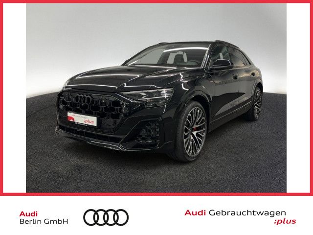 Bild des Angebotes Audi Q8 TFSI e qu. tiptr. AHK MATRIX 360°K HUD PANO
