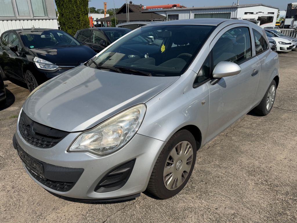 Opel Corsa D Selection*KLIMA*