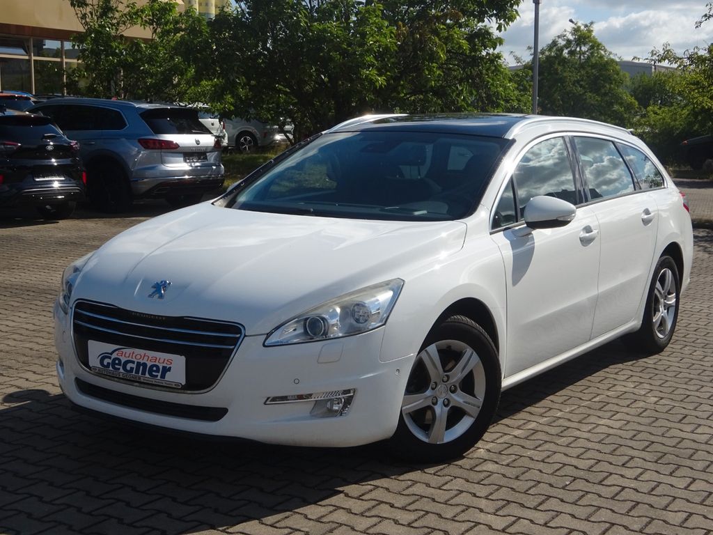 Bild des Angebotes Peugeot 508 SW Business-Line