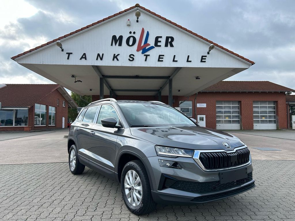 Bild des Angebotes Skoda Karoq Selection 2.0 TDI DSG / 5 J. Garantie