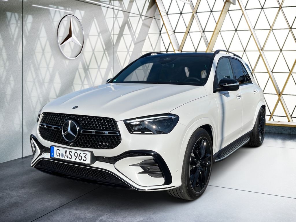 Mercedes-Benz GLE 450 d 4MATIC AMG Edition Night*StandHz*AHK**