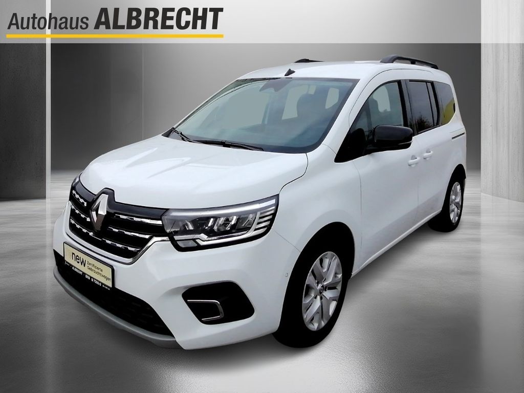 Bild des Angebotes Renault Kangoo Techno 1.5 Blue dCi