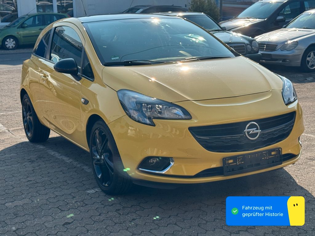 Bild des Angebotes Opel Corsa E Color Edition ecoFlex